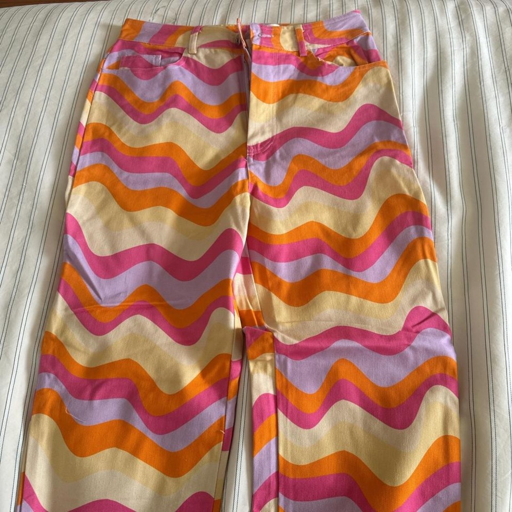 Funky pants - Picture 2 of 4